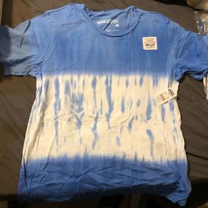 vans tie dye shirt